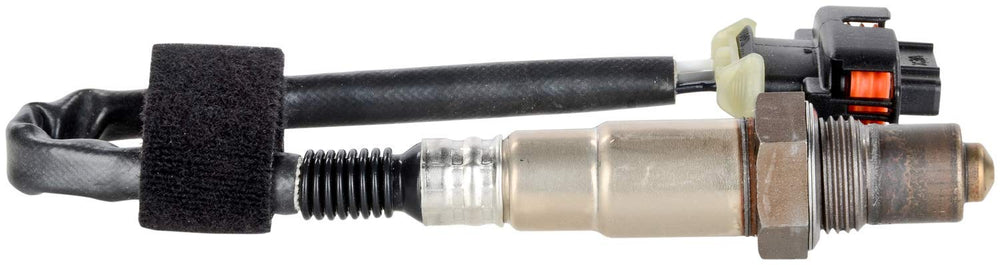 Bosch 16736 heater element detail highlighting fast warm-up for quicker accurate readings