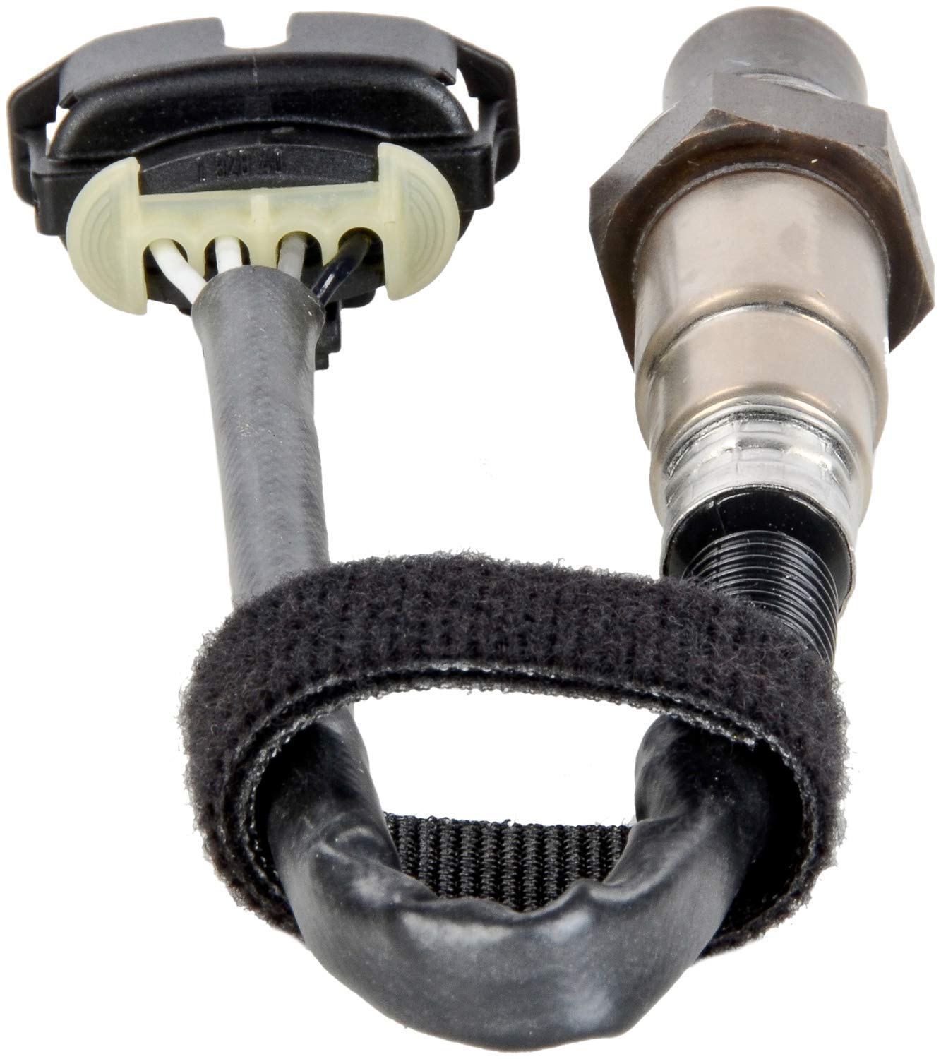Bosch 16736 installed underhood demonstrating direct-fit installation and improved fuel control