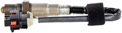 Bosch 16736 close-up of double laser-welded stainless steel body for corrosion resistance