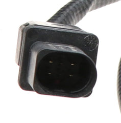 Bosch 17025 installed in exhaust demonstrating real-time A/F monitoring benefit