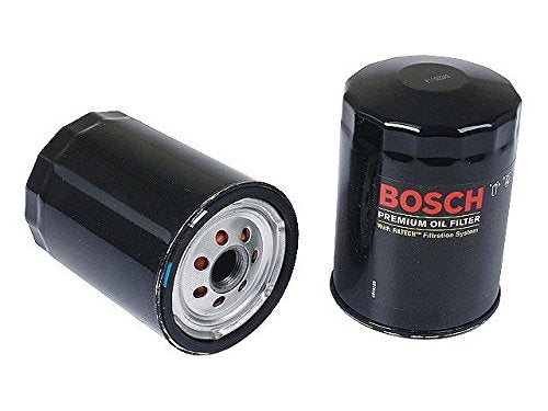 Bosch 3510 installed under hood demonstrating OE fit and leak-free protection