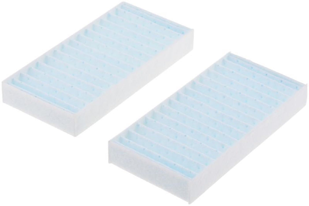Bosch 6009C side profile showing structural ribs for stability and consistent airflow.