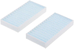 Bosch 6009C side profile showing structural ribs for stability and consistent airflow.