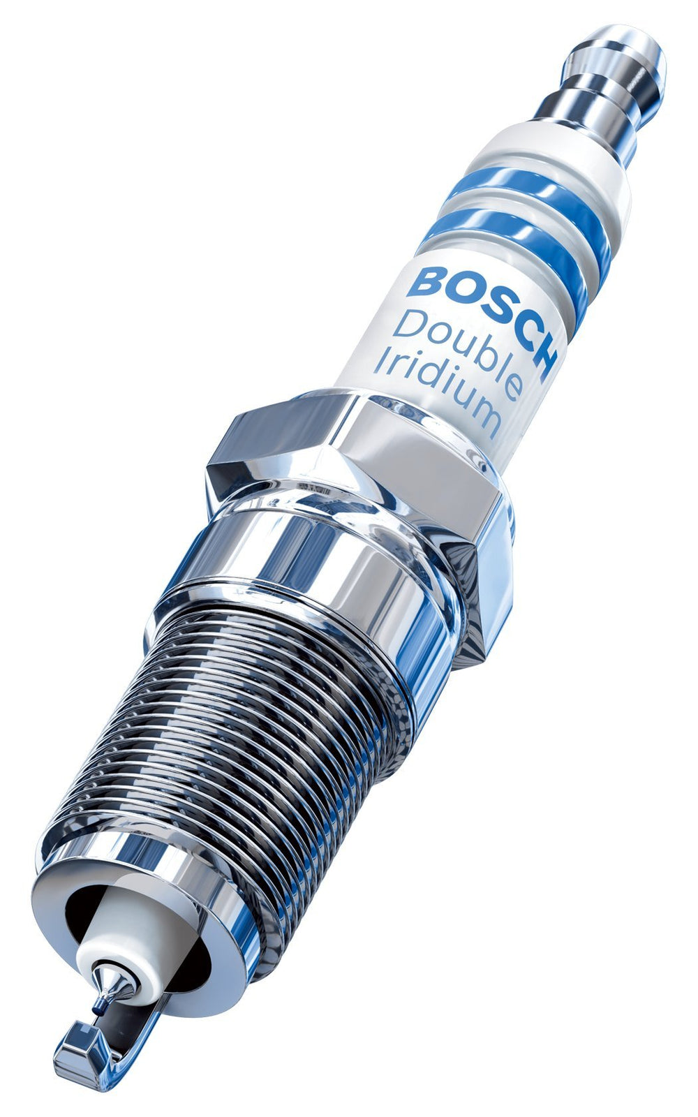 Bosch 96302 front packaging showing brand and pack of four for easy identification and confidence