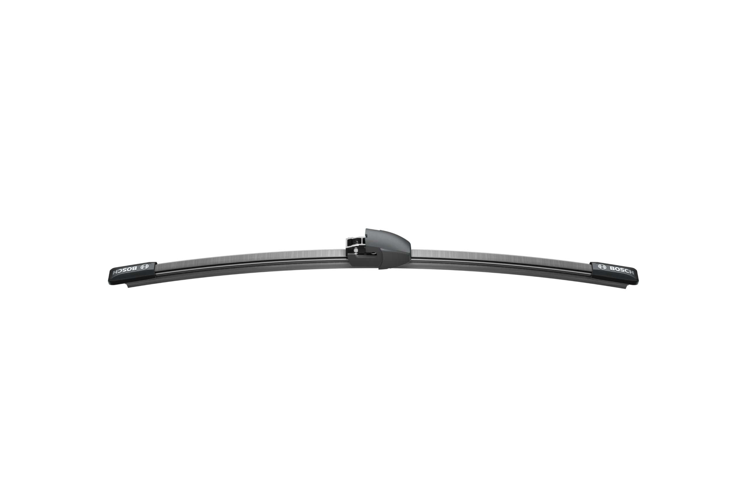 Bosch A281H quick-clip adapter close-up demonstrating easy installation benefit