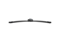 Bosch A281H quick-clip adapter close-up demonstrating easy installation benefit