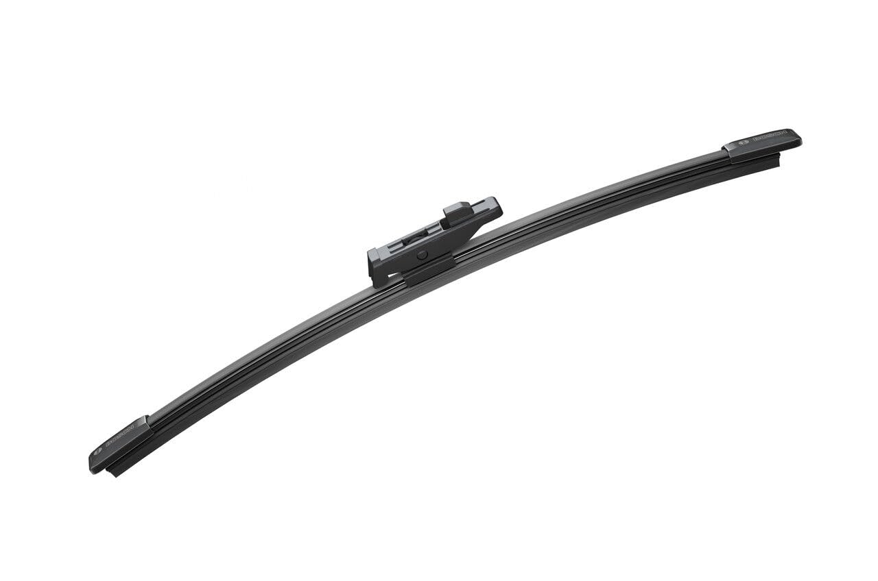 Bosch A284H front packaging showing blade and brand, reliable replacement