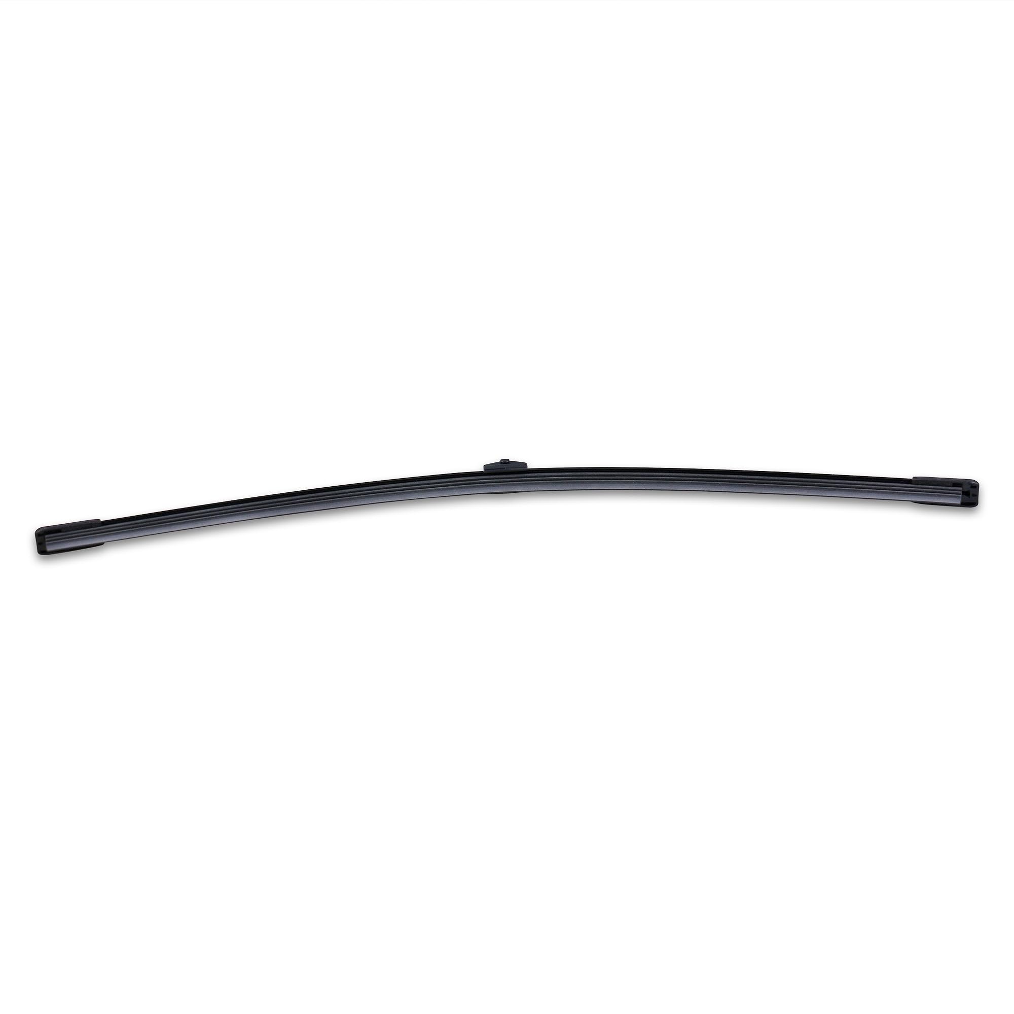 Bosch A360H installed on rear window improving rear visibility