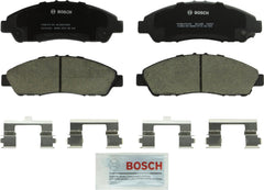 Bosch BC1280 front packaging showing brand and ready-to-install benefit