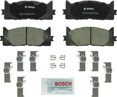 Bosch BC1293 front packaging showing brand and part information for confident purchase