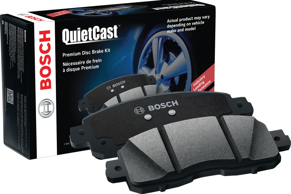 Bosch BC905 front packaging showing product and benefits