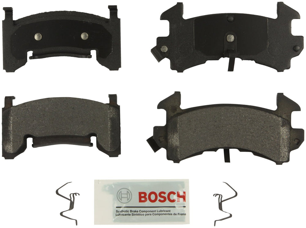 Bosch BE154H front packaging showing complete axle kit and benefits