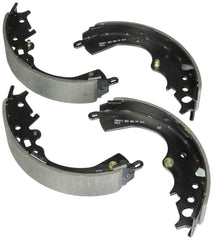 Bosch BS871 front view showing shoes and coating for rust resistance