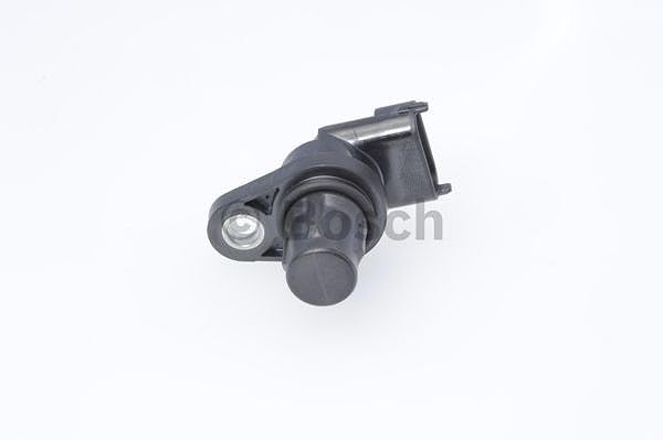 Bosch sensor shown installed in engine bay ensuring restored timing precision