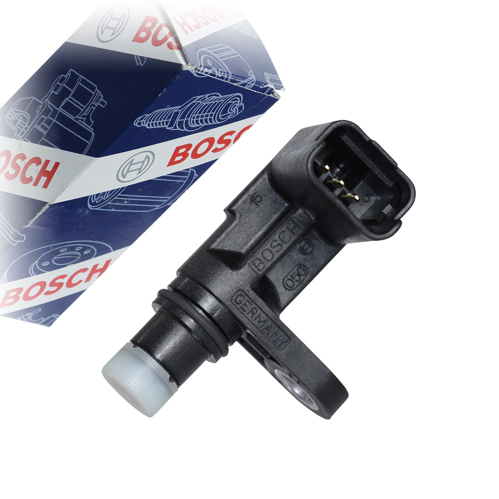 Bosch sensor packaging and part number label showing OE part 0232103064 for verification
