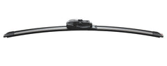 Bosch EVO16 precision-cut graphite-blend rubber edge for quieter, streak-free wipes