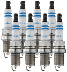 Bosch HR8LII33U front packaging showing eight plugs and easy bulk replacement
