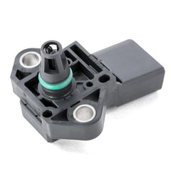Bosch MAP sensor installed in engine bay demonstrating easy replacement
