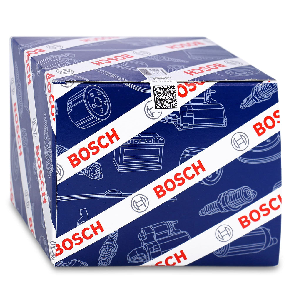 Bosch MAP sensor being installed by mechanic illustrating reliable fit benefit