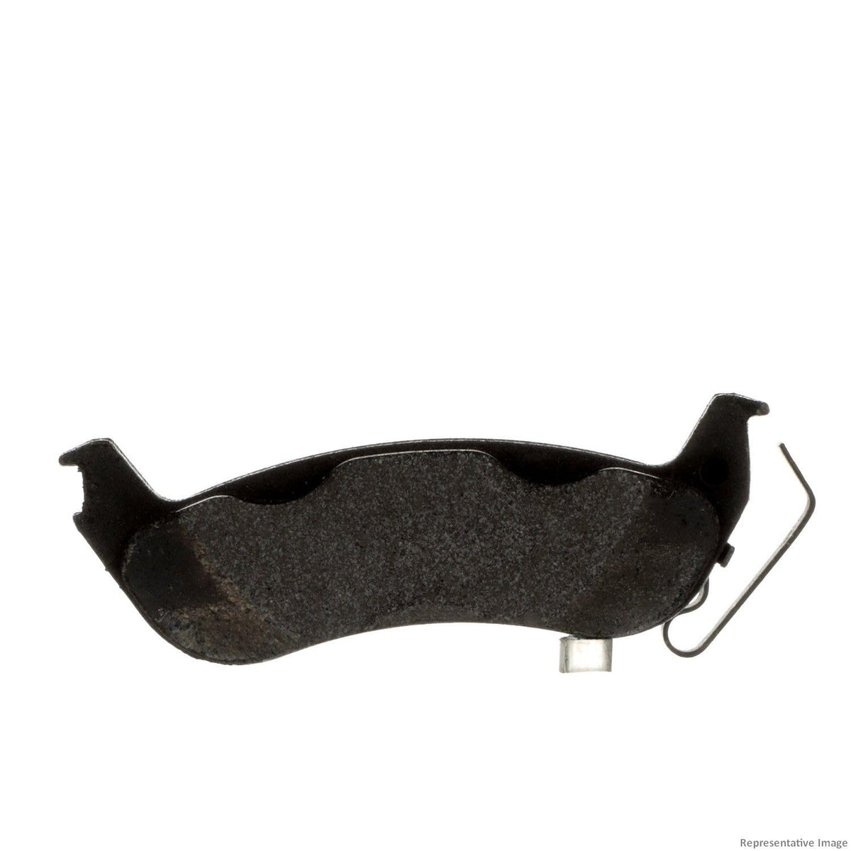 Bosch QuietCast BC1879 rear pads in packaging showing ready-to-install convenience