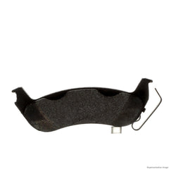Bosch QuietCast BC1879 rear pads in packaging showing ready-to-install convenience