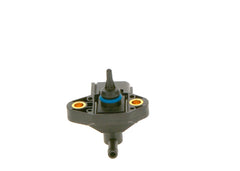 Bosch sensor close-up of diaphragm texture for precise pressure sensing