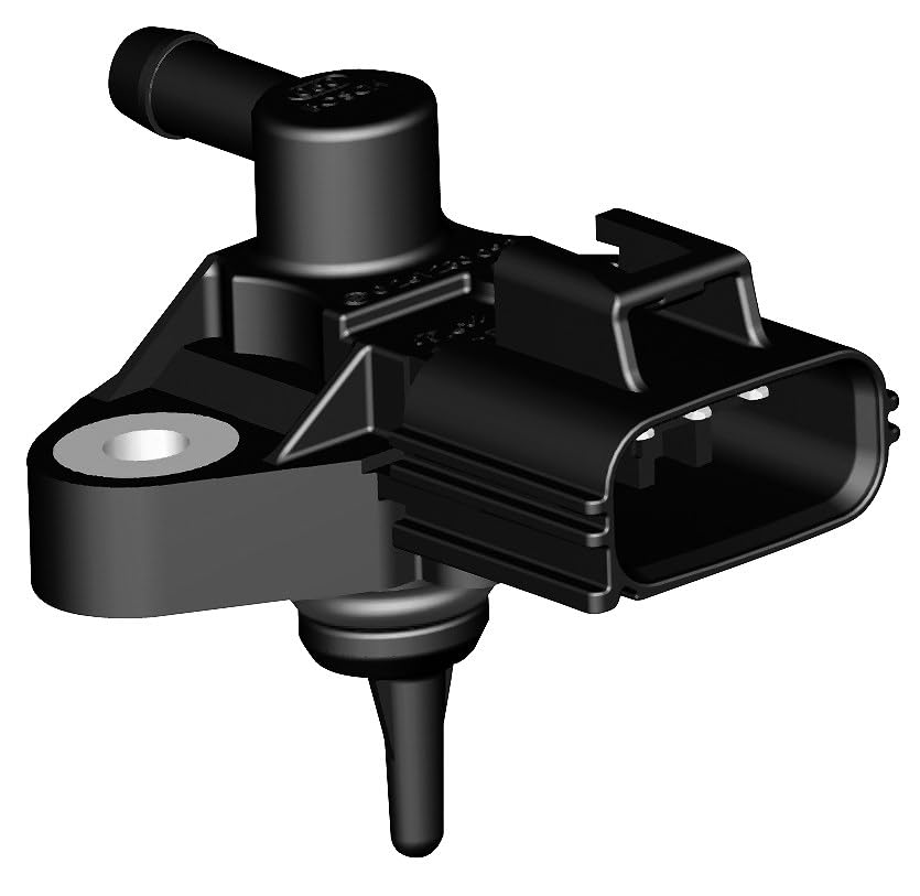 Bosch sensor with wiring harness comparison ensuring correct vehicle compatibility