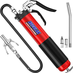 Bravex front view of chrome canister showing durable construction and anti-corrosion finish for longevity
