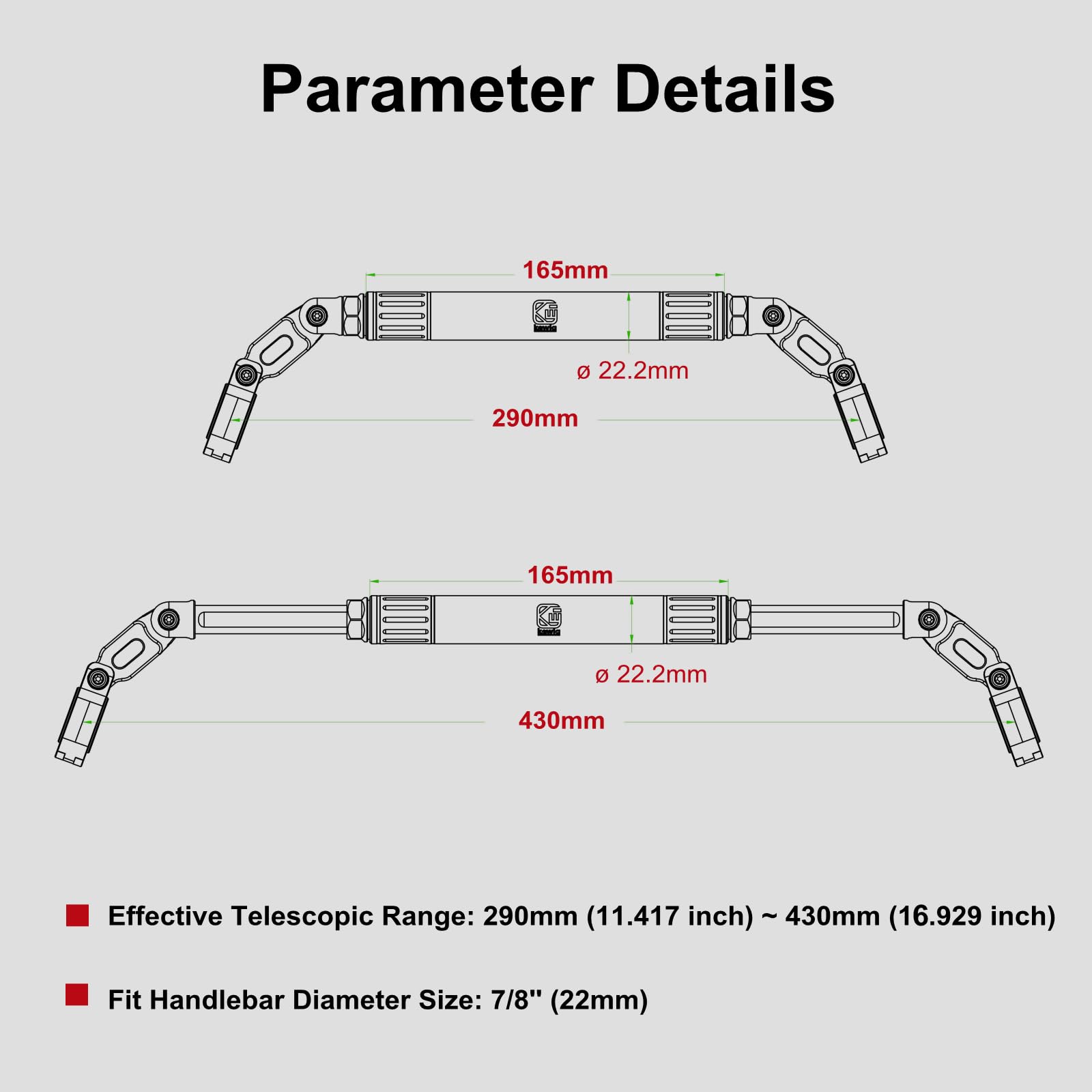 BRCOVAN clamp and fastener closeup providing secure hold