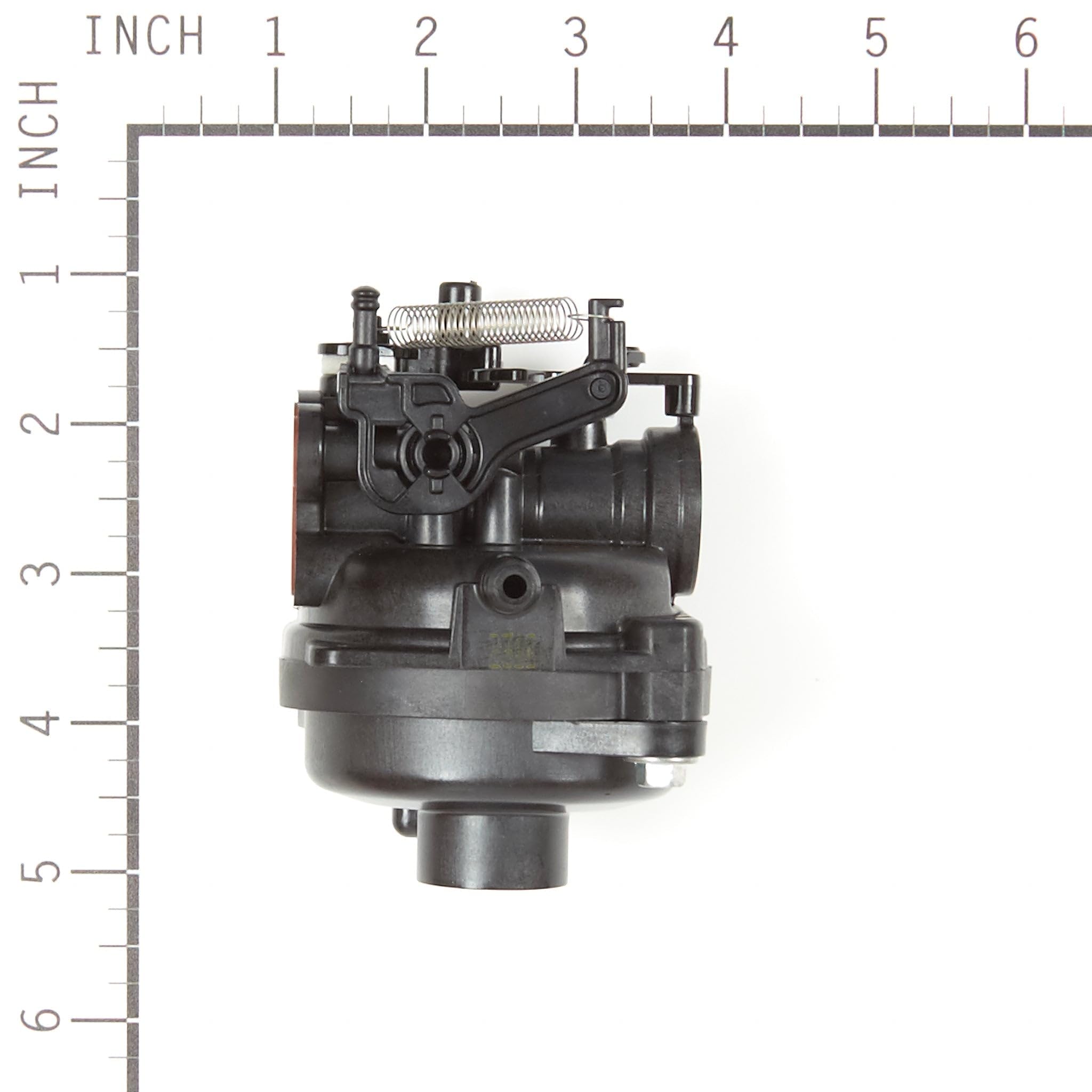 Briggs & Stratton gasket and mounting face for leak-free installation