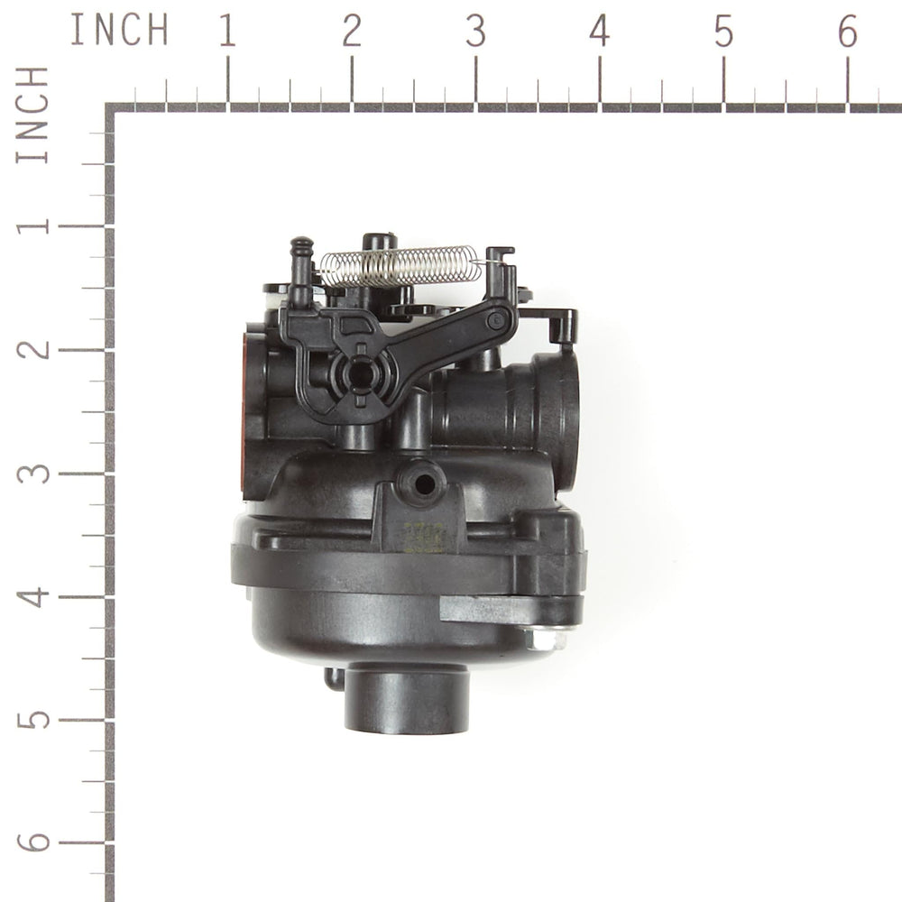 Briggs & Stratton gasket and mounting face for leak-free installation
