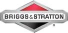 Briggs & Stratton packaging and part number label ensuring authentic part