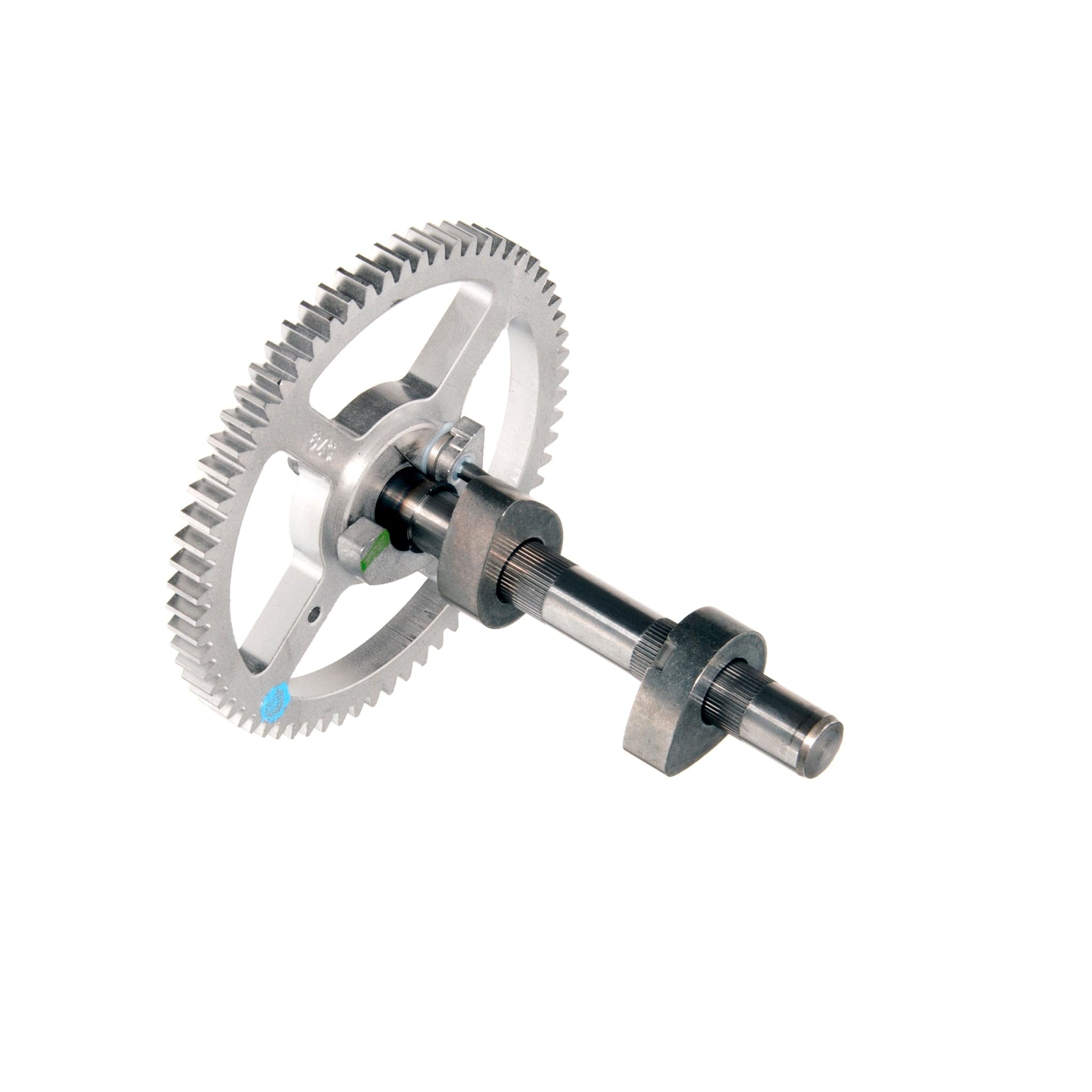 Briggs & Stratton camshaft front view showing OEM fit and durable design