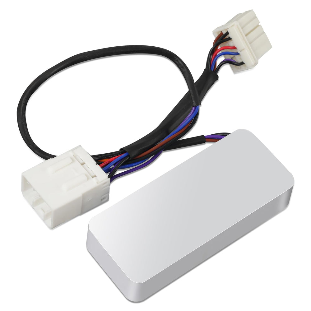 briidea MK-052 front view showing compact controller and mounting benefits