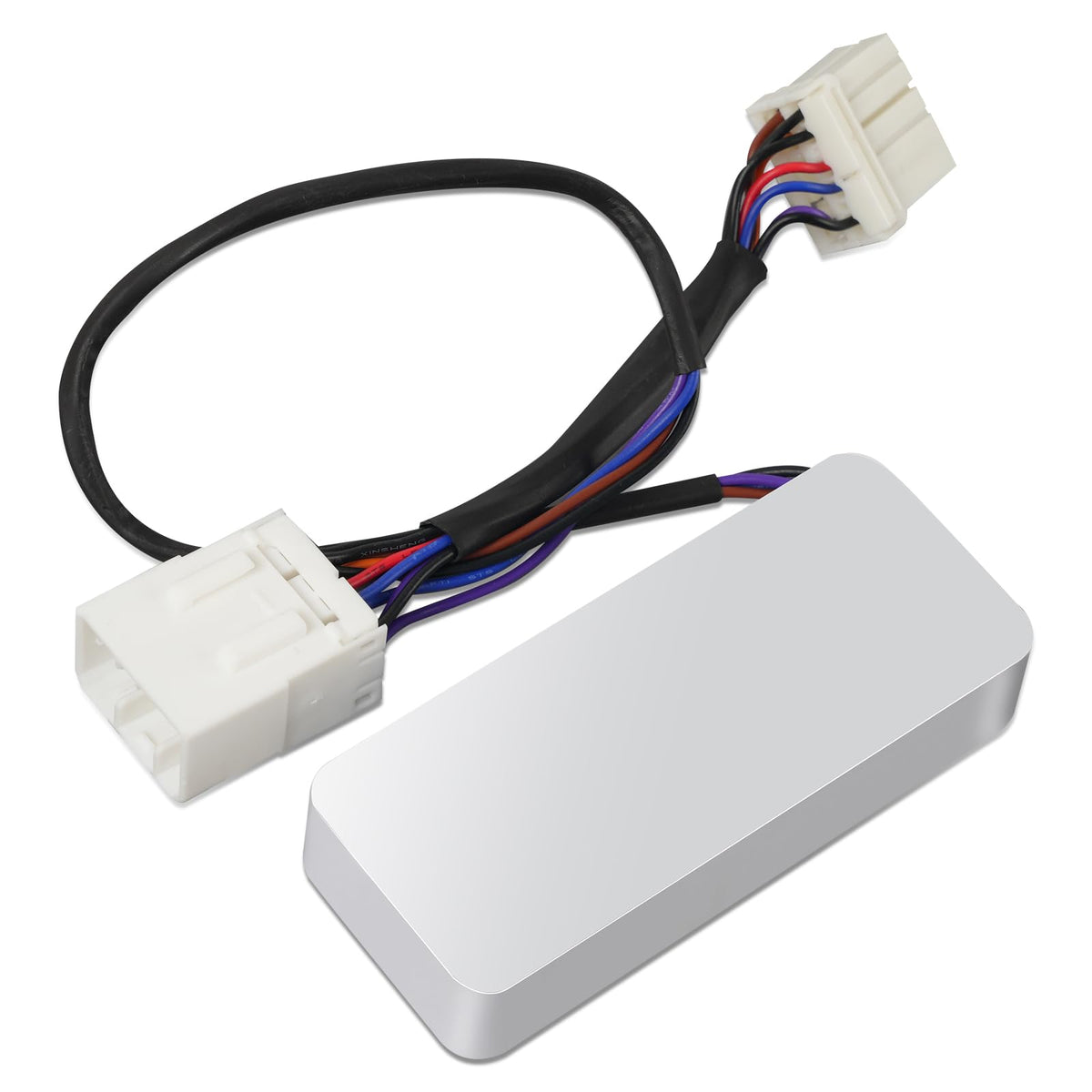 briidea MK-052 front view showing compact controller and mounting benefits