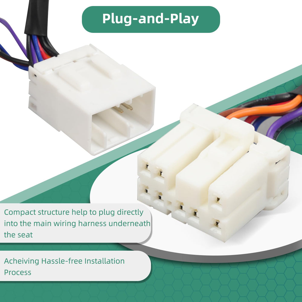briidea MK-052 side profile highlighting small size and space-saving design