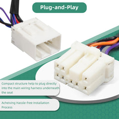briidea MK-052 side profile highlighting small size and space-saving design