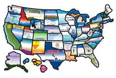 brothers manufacturing close-up of license plate graphic texture, highlights durable print
