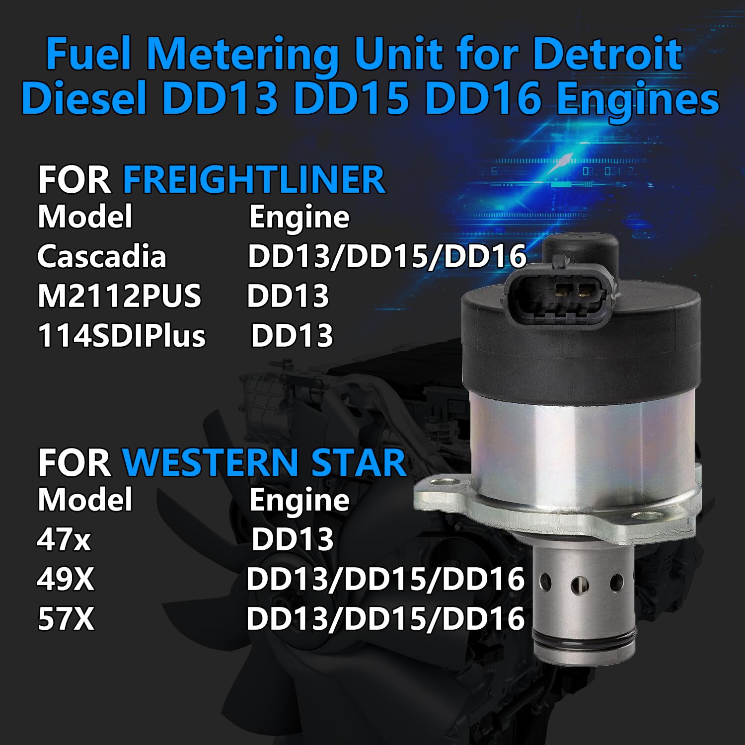 BSNOVT detailed valve core and winding for consistent measurement benefit