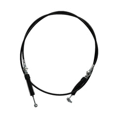 BSNOVT gear shifter cable front view showing overall fit and finish