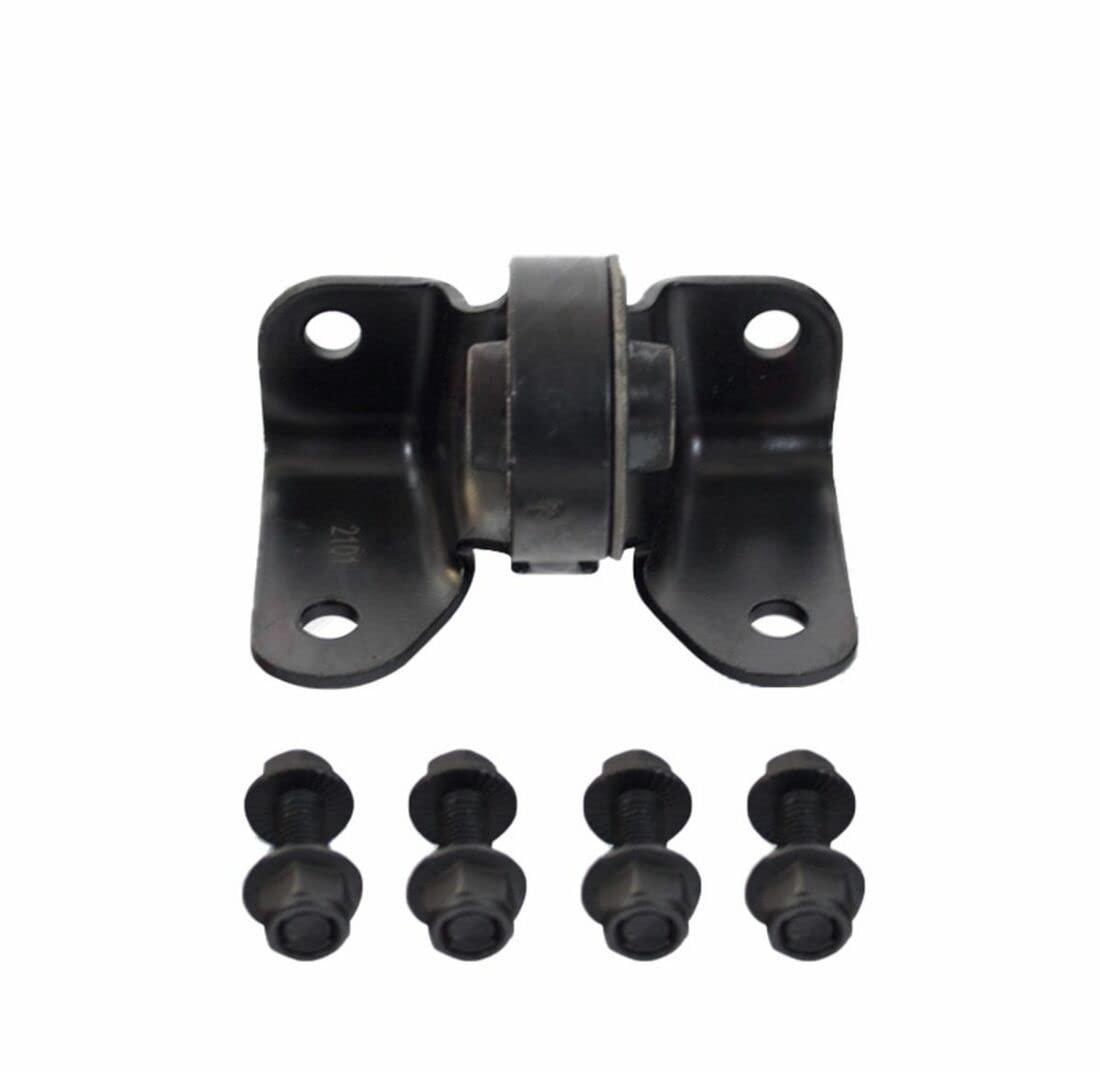 BST BSSP close-up of bushing and mount highlighting wear resistance