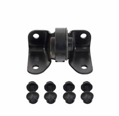 BST BSSP close-up of bushing and mount highlighting wear resistance