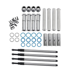 BST BSSP front packaging showing chrome kit and complete contents for easy replacement