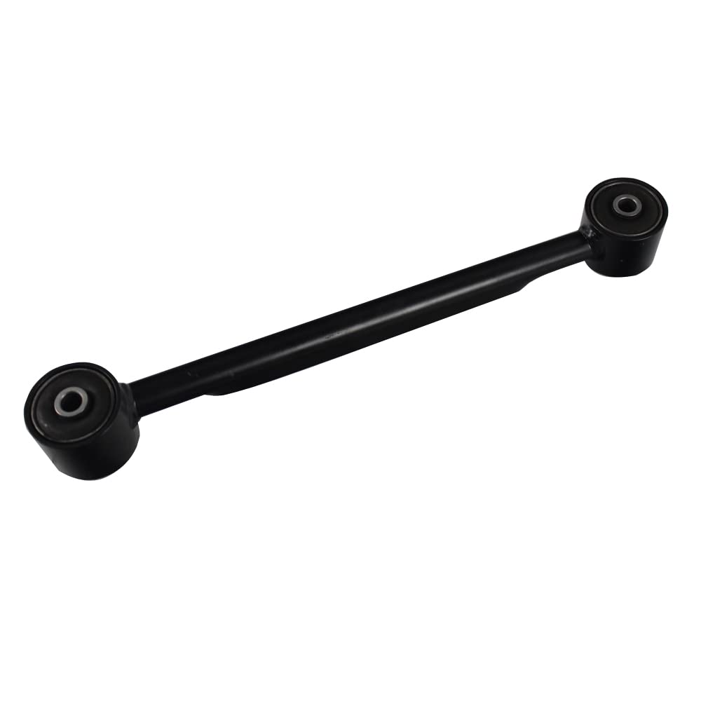 BST BSSP rear suspension with control arm installed restoring alignment