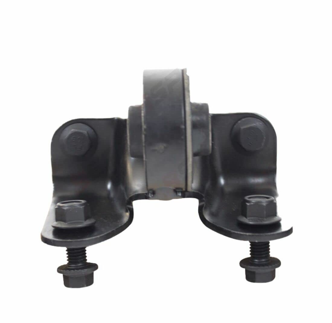 BST BSSP mounted on truck front demonstrating correct fitment