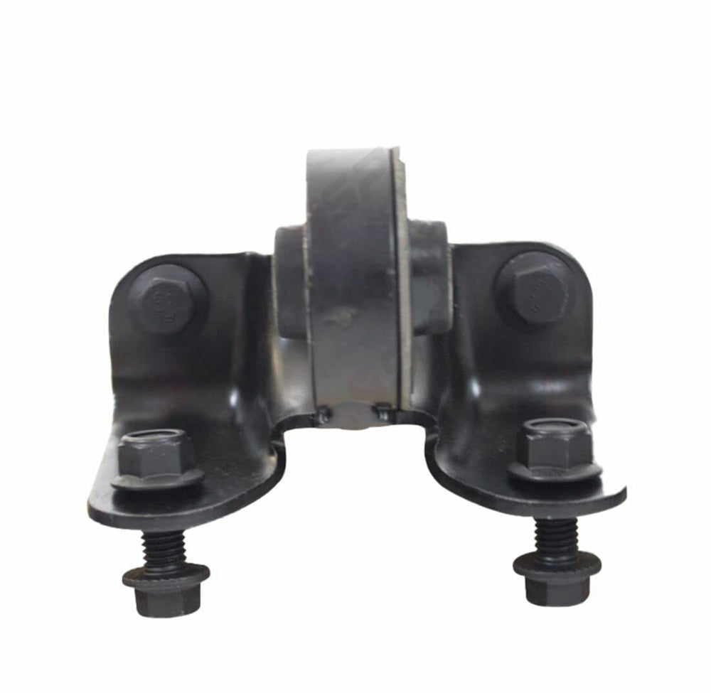 BST BSSP mounted on truck front demonstrating correct fitment