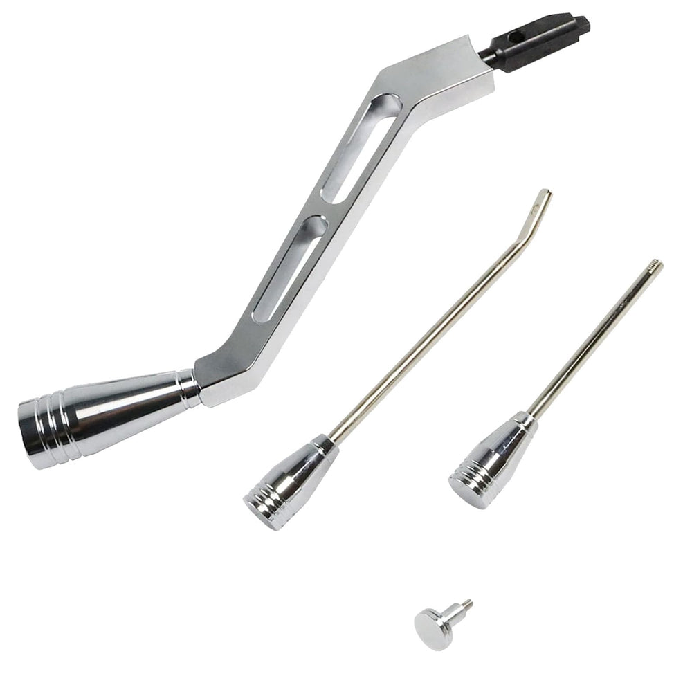 BST BSSP polished finish reflection detail conveying high-end shine and corrosion resistance