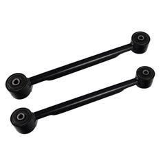 BST BSSP front view of both rear upper control arms showing fitment benefits