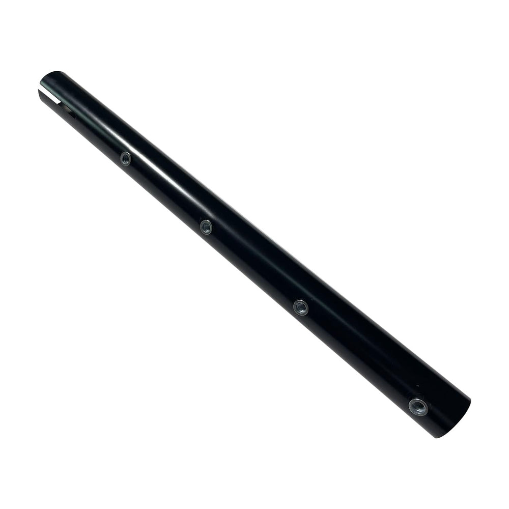 BST BSSP fender beside ruler for clear 24x24 inch size comparison