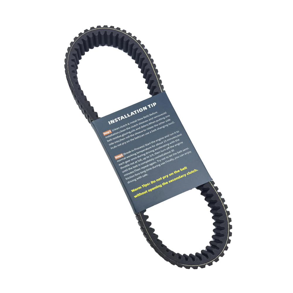 Bswaygo belt bend test displaying flexibility and low-stretch performance